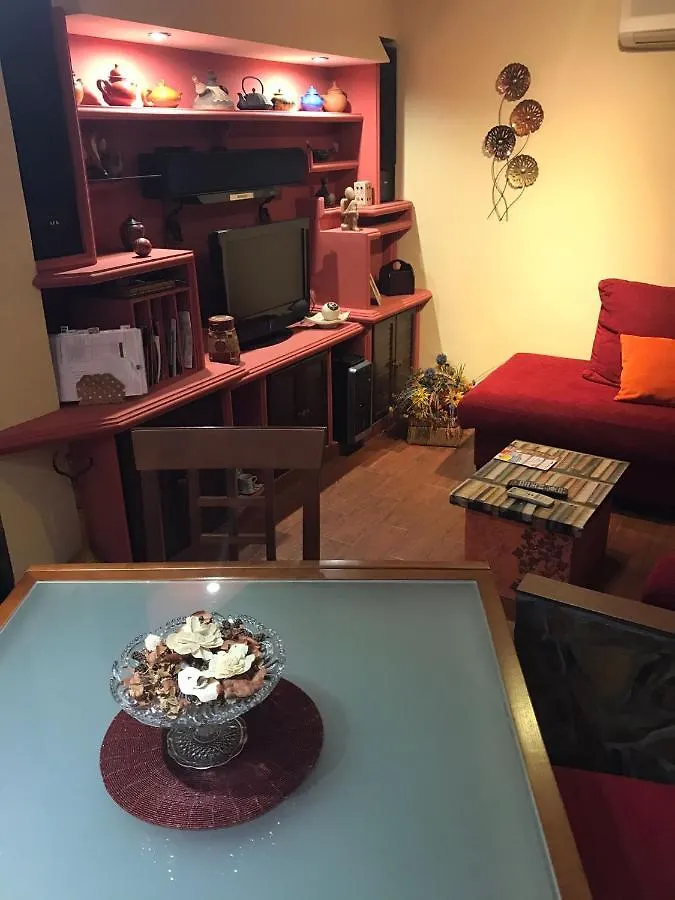Apartamento Arbol De Vida - Cerca Estadio Cartuja إشبيلية 0*,  إسبانيا