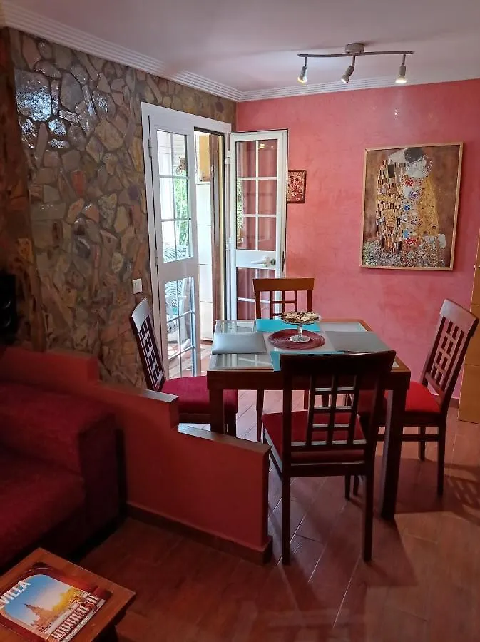 Apartamento Arbol De Vida - Cerca Estadio Cartuja Seville Spain