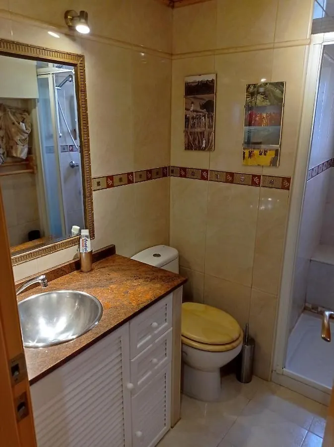 Apartamento Arbol De Vida - Cerca Estadio Cartuja Seville Apartment