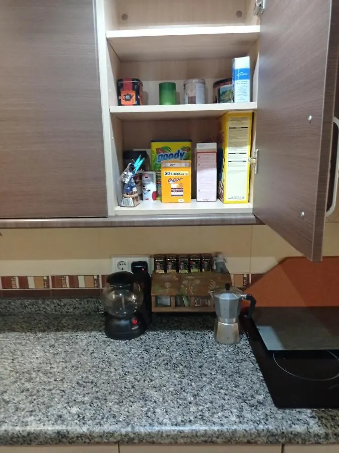 Apartamento Arbol De Vida - Cerca Estadio Cartuja Seville Apartment