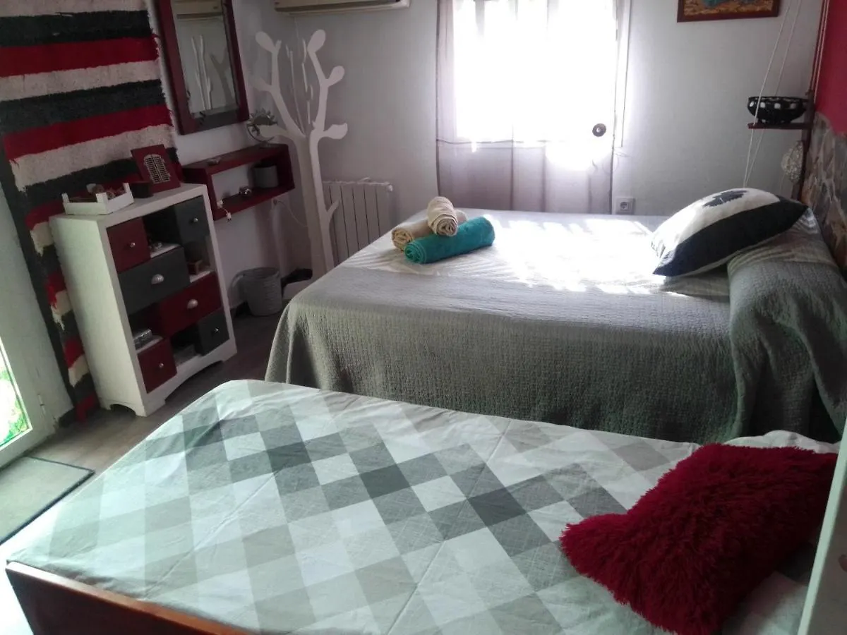 Apartamento Arbol De Vida - Cerca Estadio Cartuja Apartment Seville Spain
