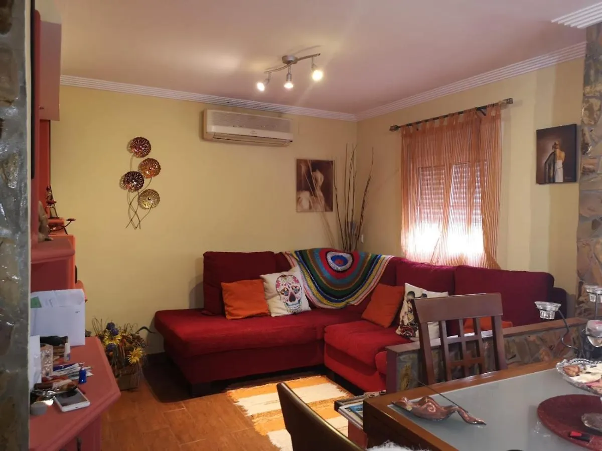 Apartamento Arbol De Vida - Cerca Estadio Cartuja Apartment Seville Spain