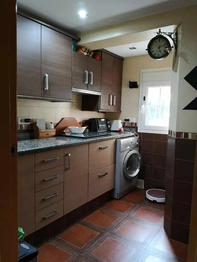 Apartamento Árbol de vida Sevilla 0*,