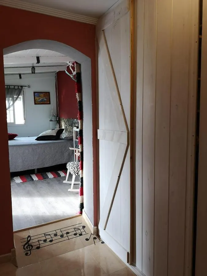 Apartamento Árbol de vida Sevilla