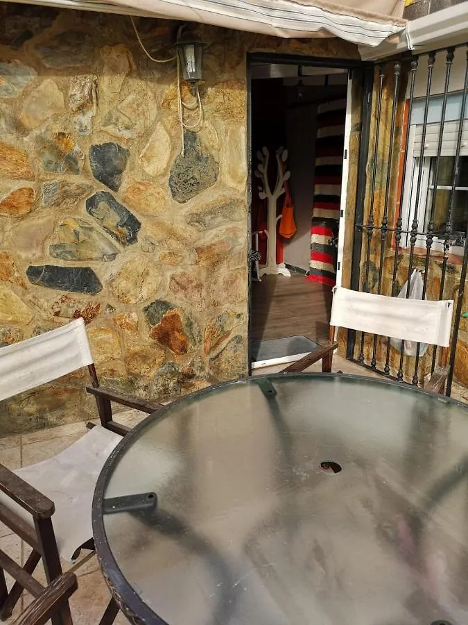 Apartamento Árbol de vida Sevilla España
