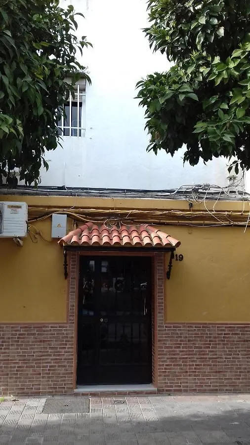 Apartamento Arbol De Vida - Cerca Estadio Cartuja Apartment Seville