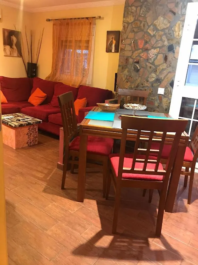 Apartamento Árbol de vida Sevilla