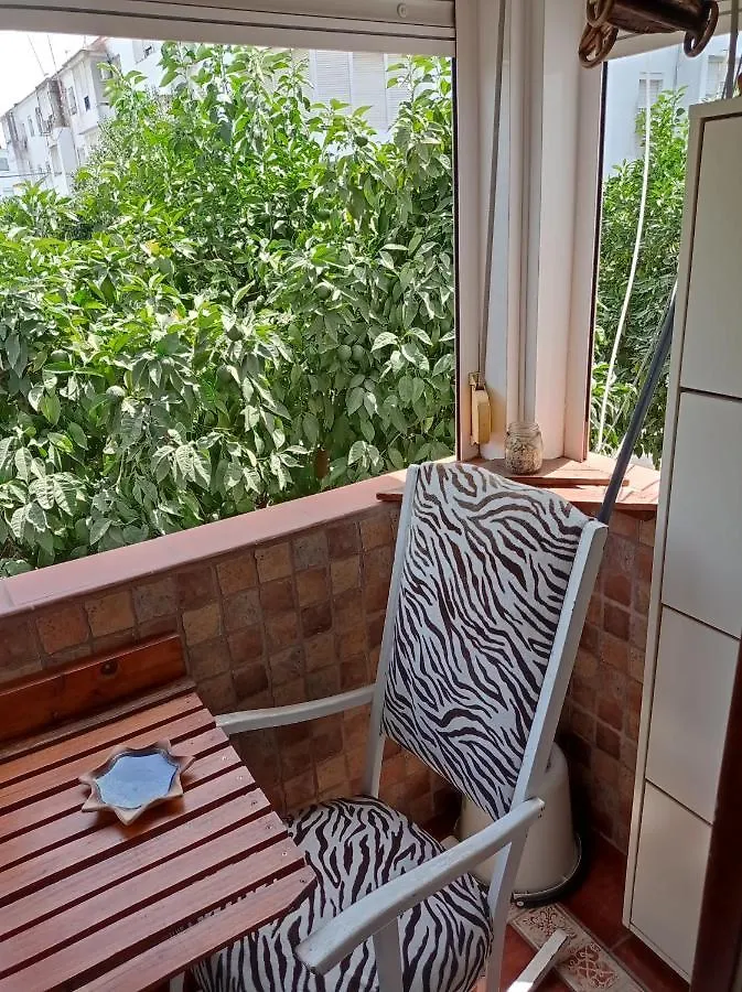 Apartamento Árbol de vida Sevilla