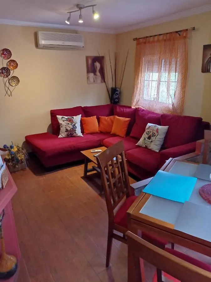 Apartamento Árbol de vida Sevilla