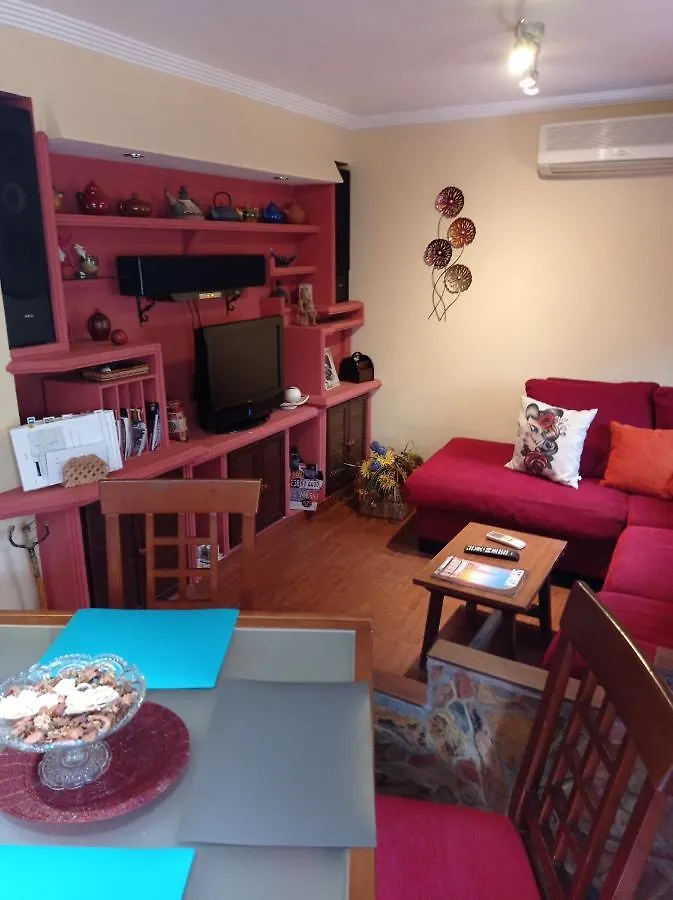 Apartamento Arbol De Vida - Cerca Estadio Cartuja Apartment Seville 0*,  Spain