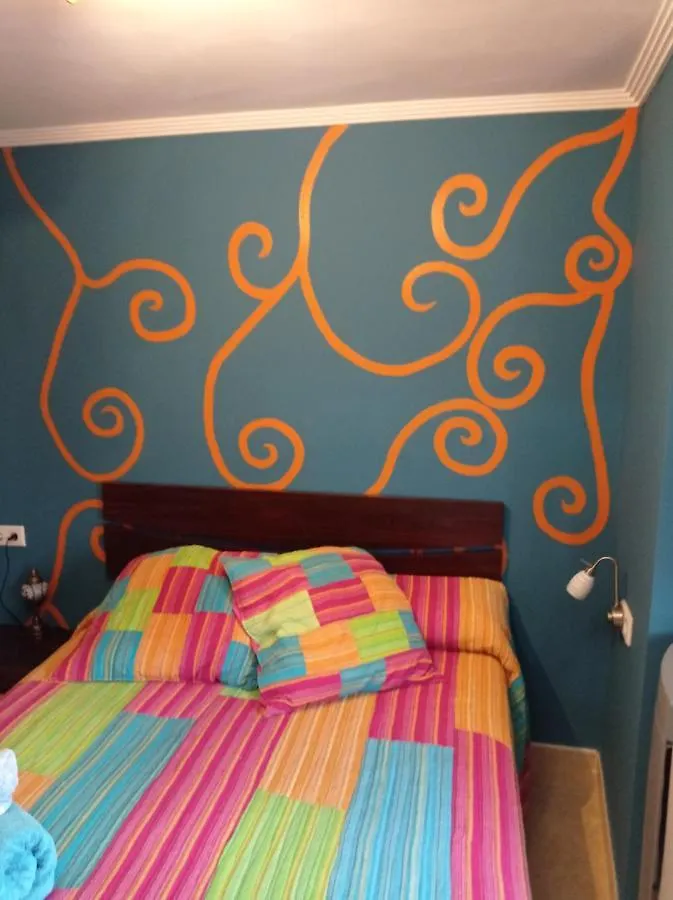 Apartamento Árbol de vida Sevilla España