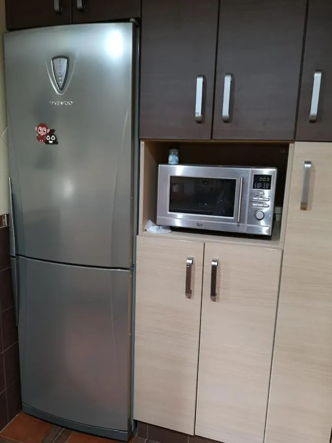 Lejlighed Apartamento Arbol De Vida - Cerca Estadio Cartuja Sevilla
