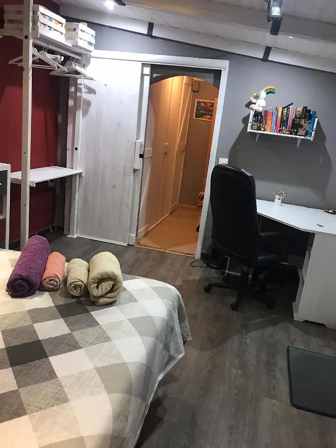 Lejlighed Apartamento Arbol De Vida - Cerca Estadio Cartuja Sevilla Spanien